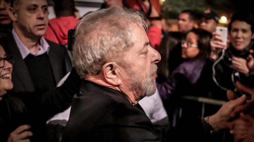La nueva acusación por la que Lula salió temporalmente de prisión
