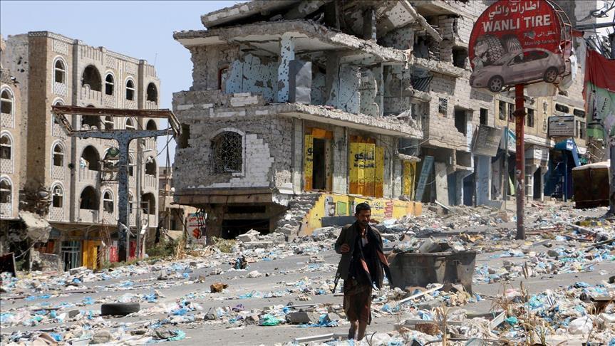 34 Sipil tewas dalam bentrokan selama seminggu di Yaman 