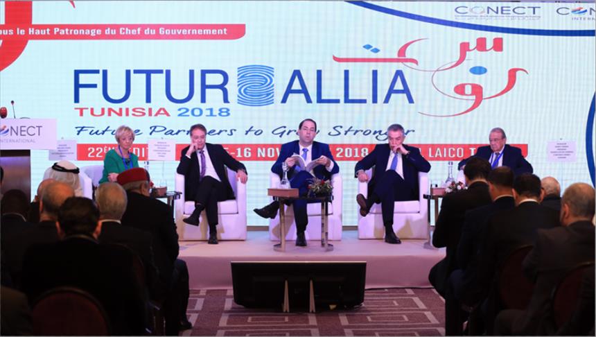 منتدى الأعمال المستقبلية ينطلق في تونس بمشاركة 30 دولة