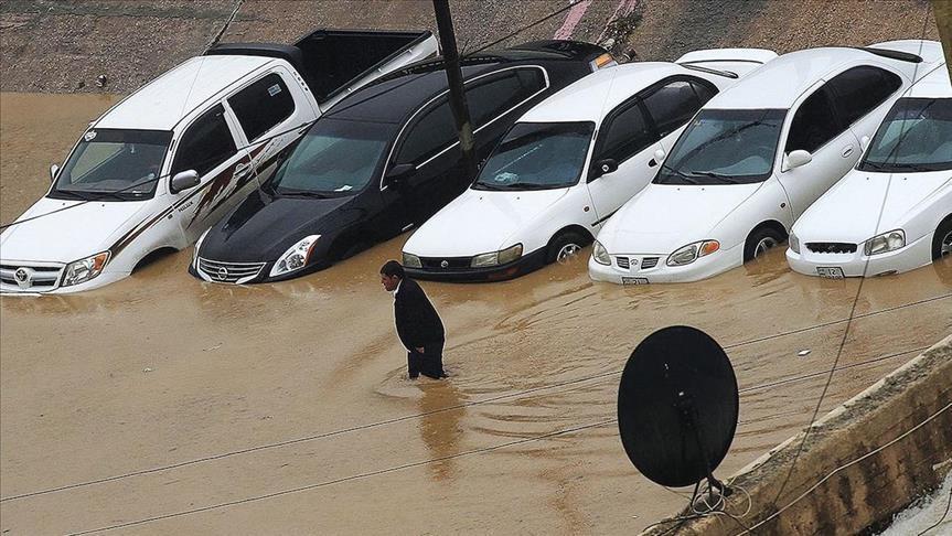 3 Tewas akibat banjir di Mesir 