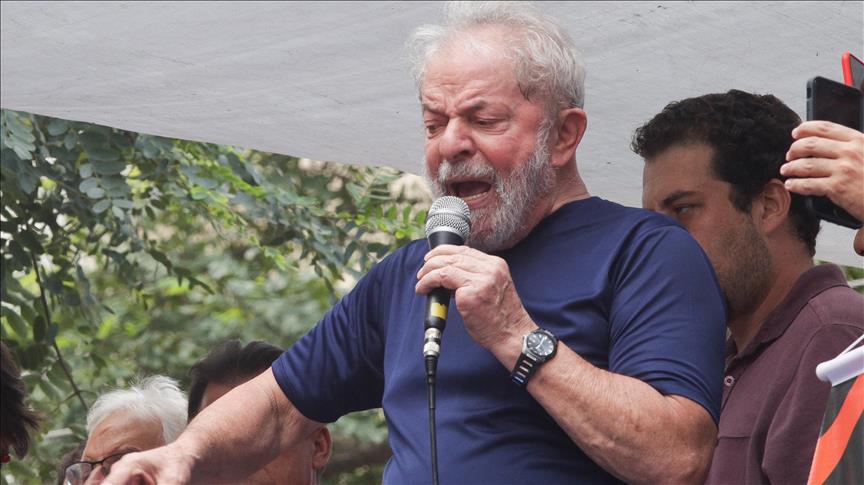 Lula: “Soy víctima del mayor proceso de mentiras que Brasil haya conocido”