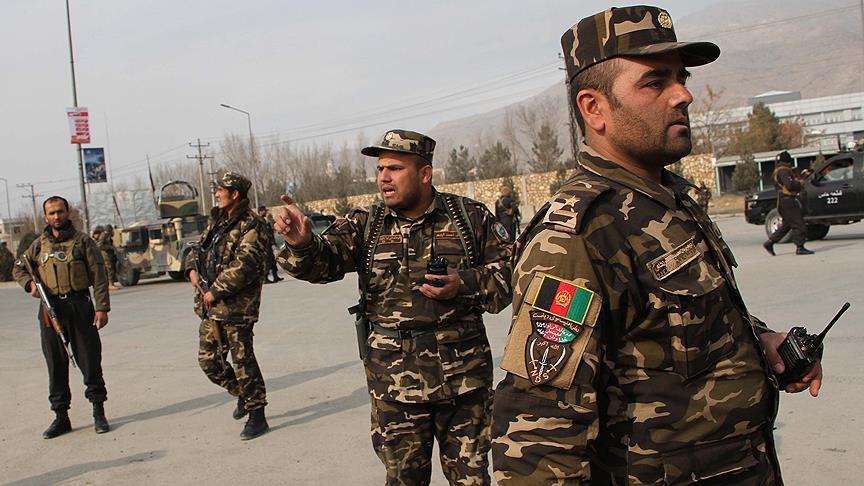 Талибы атаковали военную базу на западе Афганистана