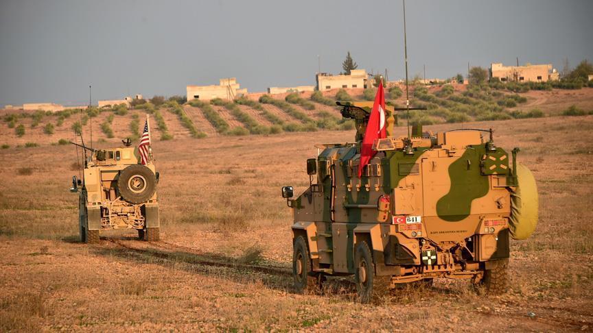 Turske i američke snage započele treću zajedničku patrolu u sirijskom Manbiju