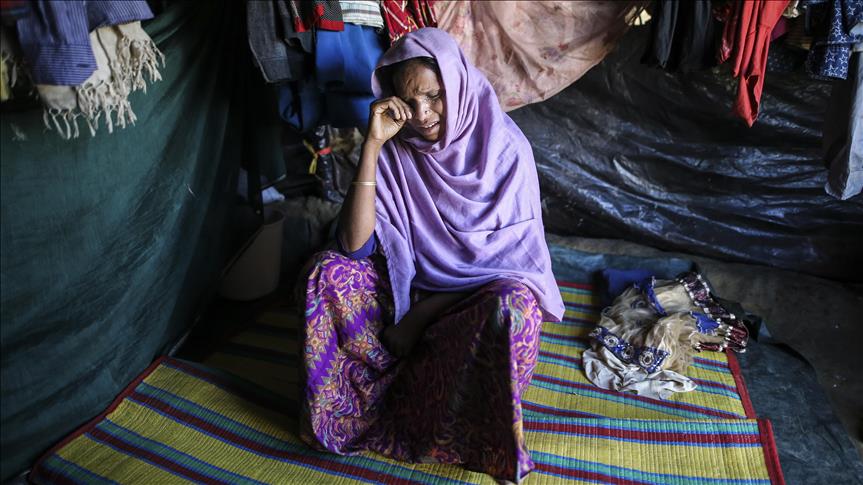 Bangladesh to persuade Rohingyas to leave ‘voluntarily’
