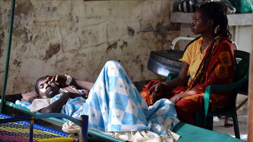 En Nigeria se han registrado 1.110 muertes por cólera este año