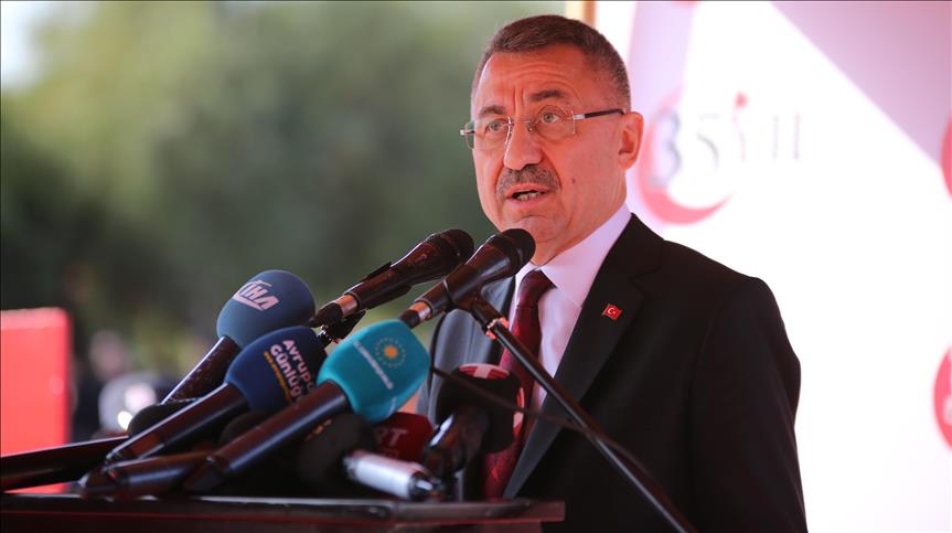 "Turqia do ta vazhdojë qëndrimin e vendosur në lidhje me Qipron, Sirinë dhe Libinë"