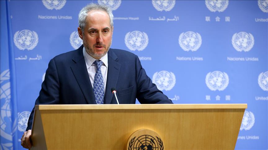 ONU pide justicia por el "atroz" asesinato de Khashoggi