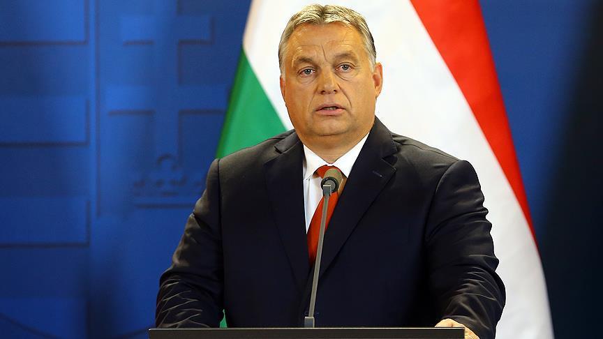 Hungarian PM: Europe needs Turkey