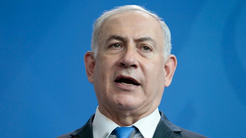 Warga Israel desak Netanyahu untuk mundur