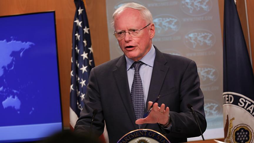 مسؤول أمريكي: "ب ي د" امتداد "بي كا كا" الإرهابية بسوريا