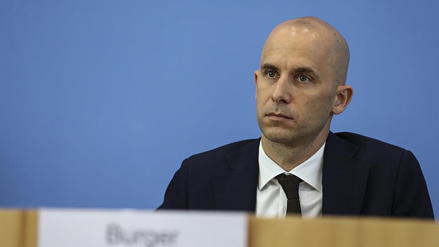 Almanya Dışişleri Bakanlığı Sözcü Yardımcısı Burger: Kaşıkçı cinayetinde hala birçok soru cevapsız