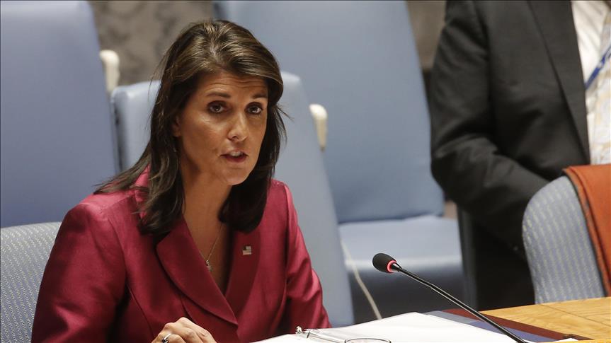 US to vote “No” for first time on UN Golan resolution
