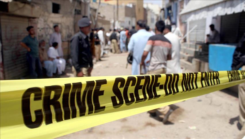 Bomb kills 2 in Pakistan’s Karachi city: Police