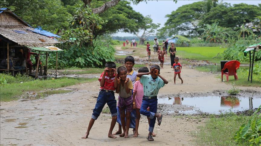 UNICEF está preocupada por la repatriación de los rohinyás