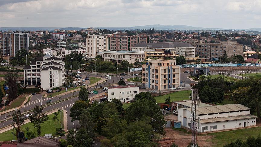 Afrika'nın Silikon Vadisi Ruanda'da inşa edilecek