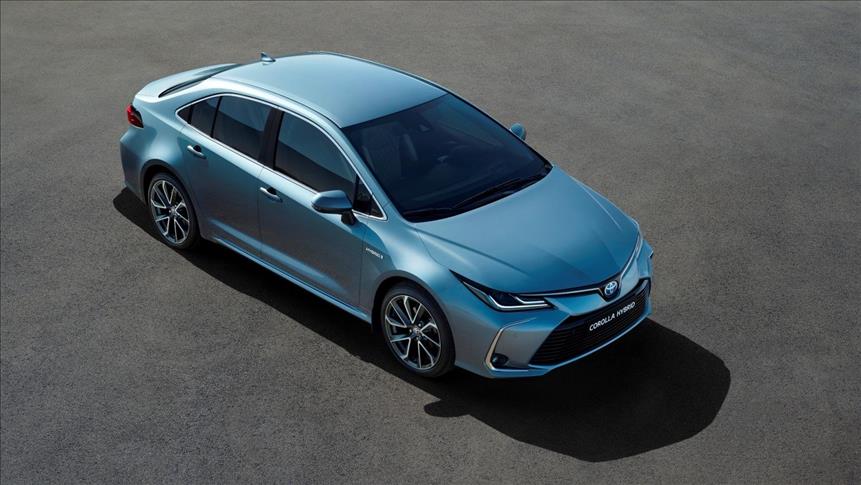 Toyota përzgjedh Turqinë për prodhim të modelit hibrid Corolla