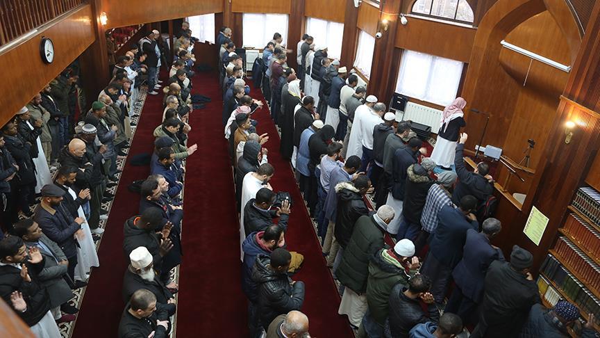 Londra'da Cemal Kaşıkçı için gıyabi cenaze namazı