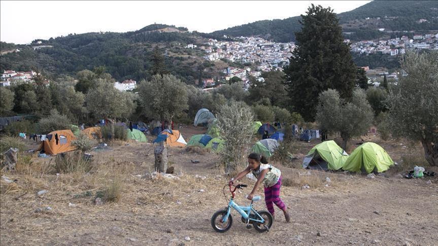 Yunani evakuasi 6.000 pengungsi ke kepulauan utama 