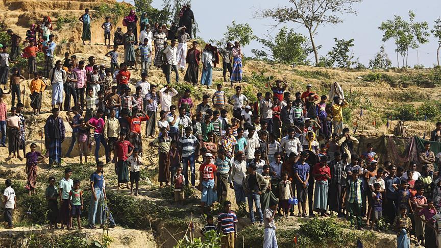 В UNICEF обеспокоены репатриацией беженцев в Мьянму