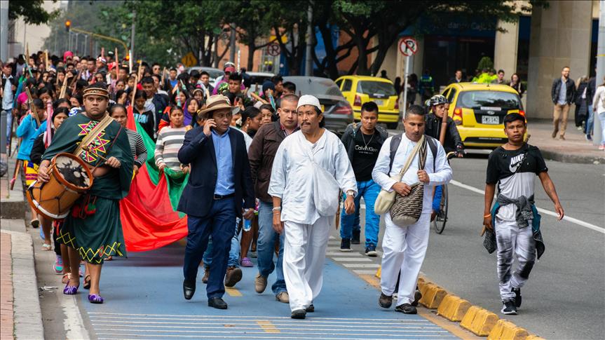La deuda del acuerdo de paz con los indígenas del Darién chocoano