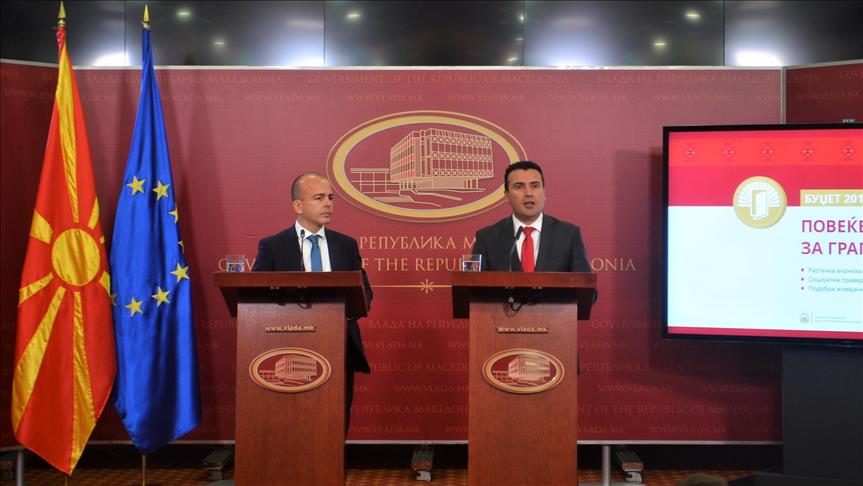 Zaev parashtron dilemën nëse Gruevski është rrëmbyer