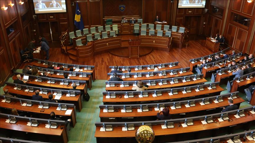 Kuvendi i Kosovës nuk debaton për politikën e jashtme