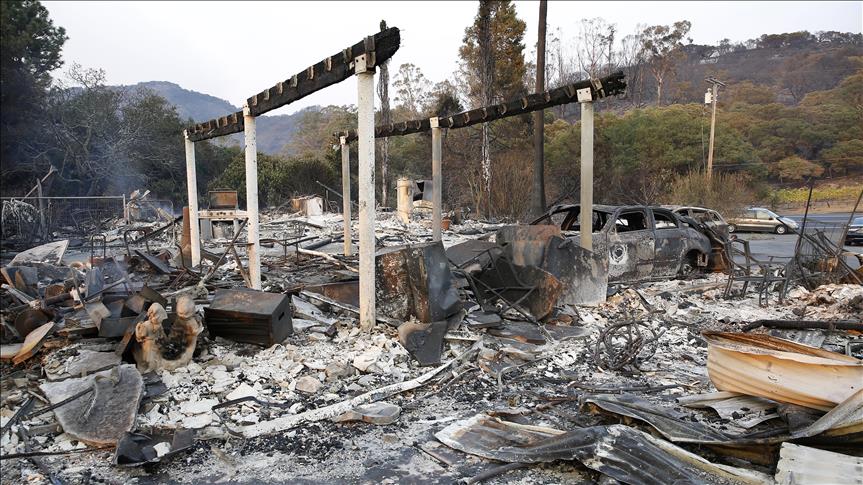 Požari u Kaliforniji: Broj smrtno stradalih povećan na 66