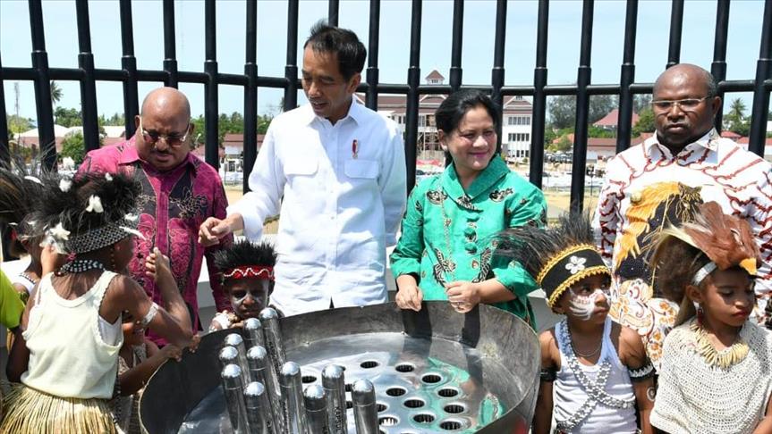 Tujuh mimpi anak bangsa disimpan di Monumen Kapsul Waktu