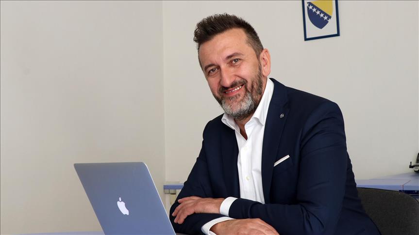 Bosnian news agency praises ties with Anadolu Agency