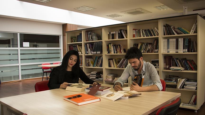 Kütüphane kullanıcıları bu yıl 30 milyona ulaştı