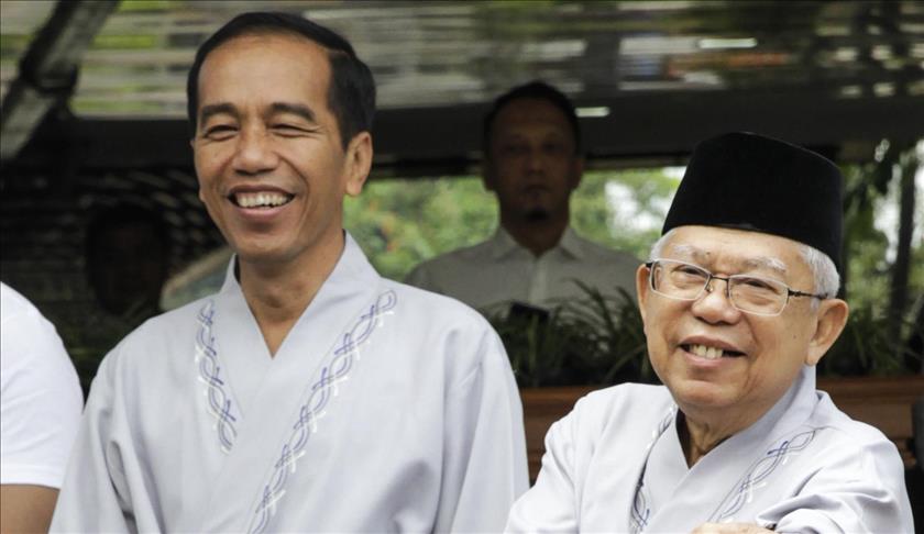 Caleg tak kampanyekan pasangan Jokowi-Maruf akan diberi sanksi