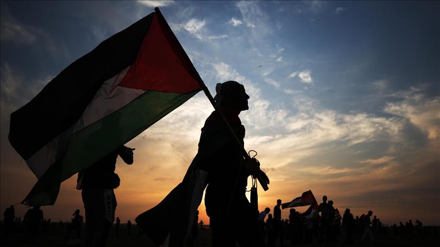 Palestina sigue sangrando 30 años después de su "independencia"