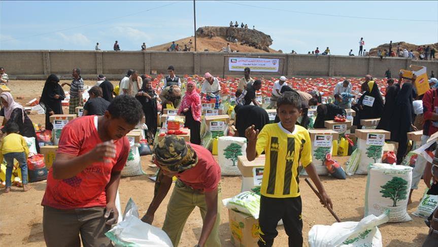 PNUD: 18 millions de personnes risquent la famine au Yémen