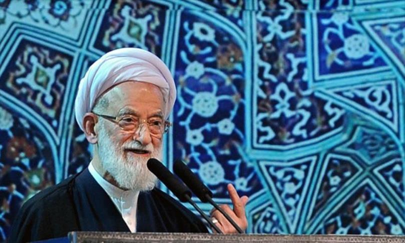 انتقاد امام جمعه تهران از سیاست آمریکا در قبال ایران