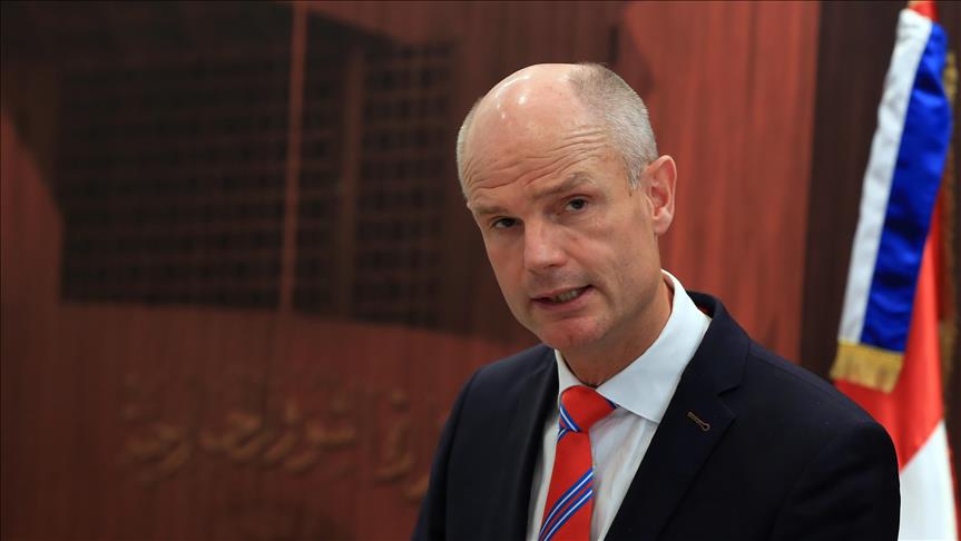 Dutch FM to defend arms embargo to Saudi Arabia at UNSC