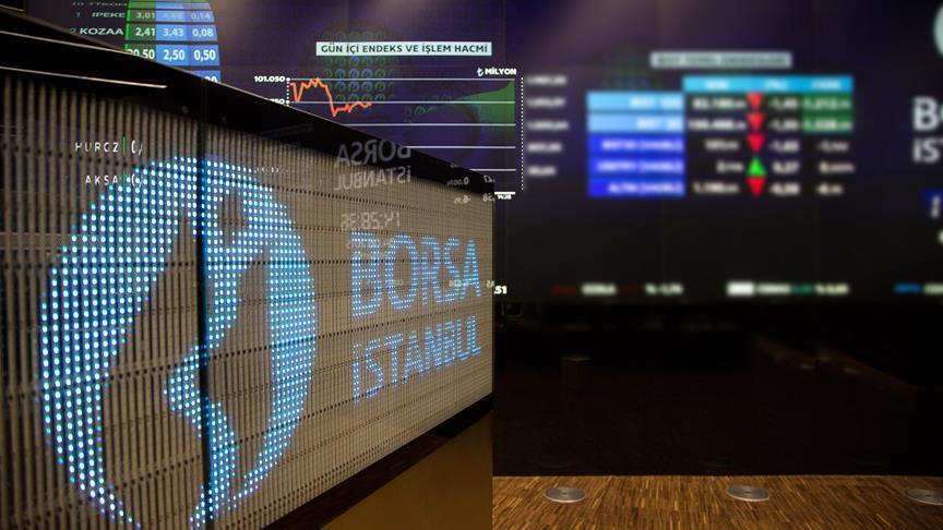 Borsa günü yükselişle tamamladı