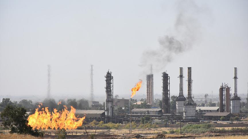 Нефть с севера Ирака вновь экспортируется через Турцию 