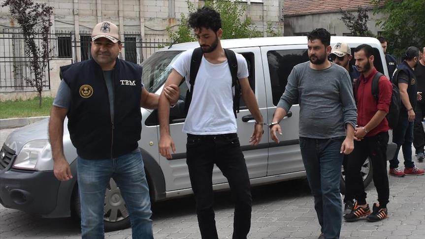 Detienen en Turquía a ocho extranjeros sospechosos de pertenecer a Daesh