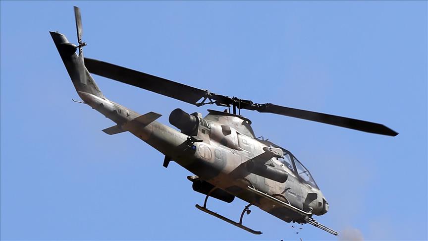 Bahréin le comprará 12 helicópteros de combate a empresa estadounidense