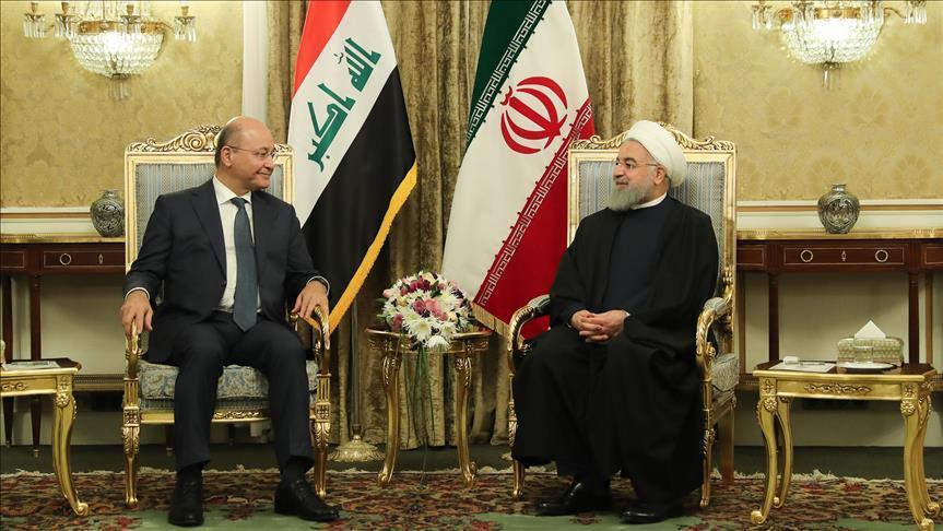 Ирак и Иран се обидуваат да ги зајакнат трговските врски