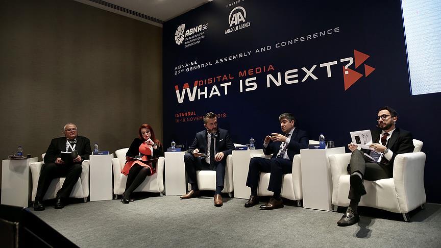 'Dijital medya imkanlarıyla çok iyi habercilik yapılacak dönemdeyiz'
