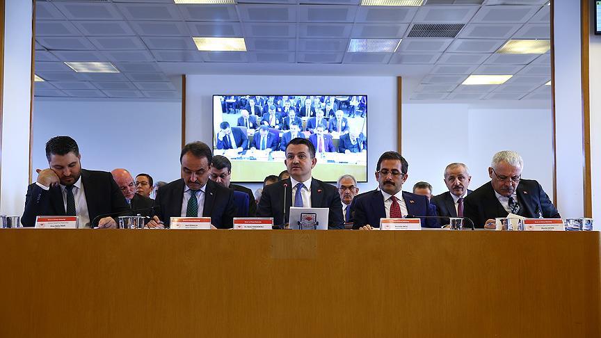Bakan Pakdemirli: 'Yakında 'Tarımda Milli Birlik' adı altında çok önemli bir proje açıklayacağız'