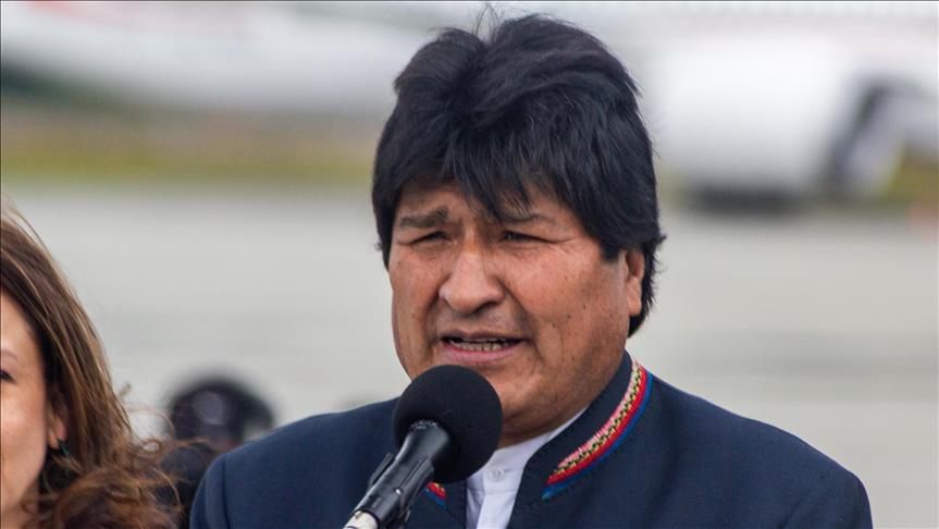 Evo Morales no descarta “explorar” opciones en conflicto marítimo con Chile
