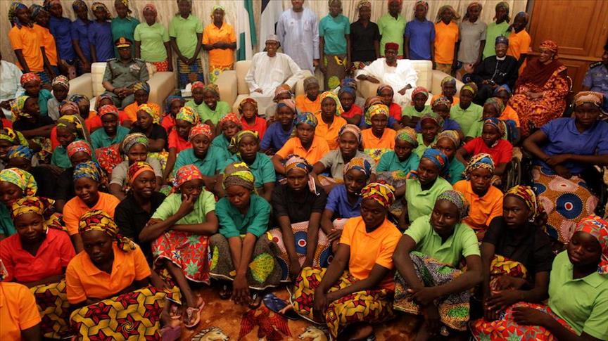 Boko Haram culik 10 wanita di Nigeria