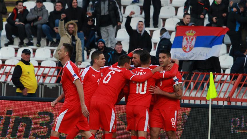 Liga nacija: Srbija pobedila Crnu Goru rezultatom 2:1 u Beogradu
