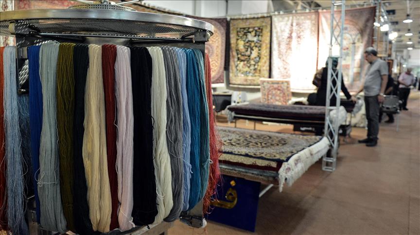 Iranian carpets still hold own on international markets