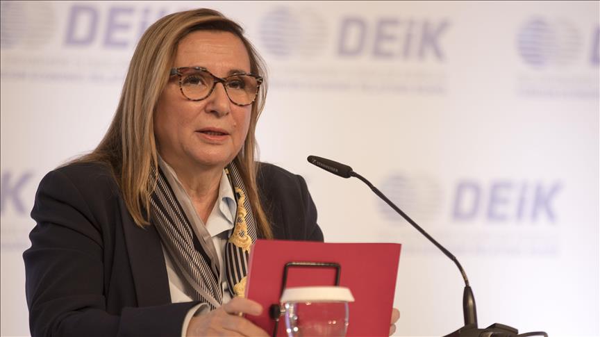 Ticaret Bakanı Pekcan: 35 yeni noktada Türk Ticaret Merkezi kuracağız