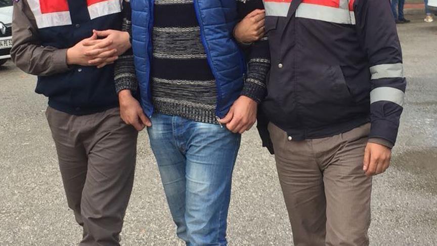 4 PKK/KCK suspects arrested across Turkey