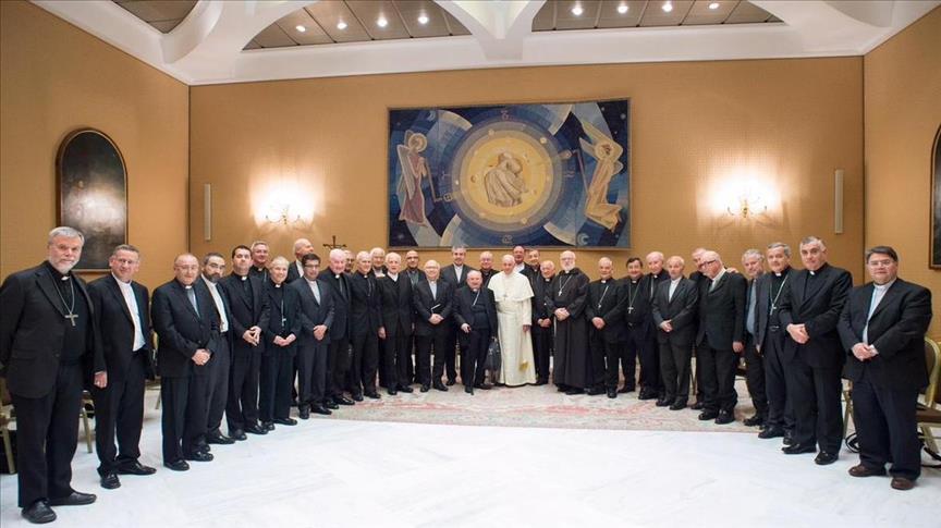 La iglesia de Chile respalda a sacerdotes imputados de abusos sexuales
