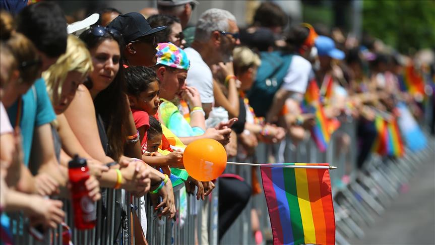 El “Santiago Parade” pide matrimonio y adopción igualitaria